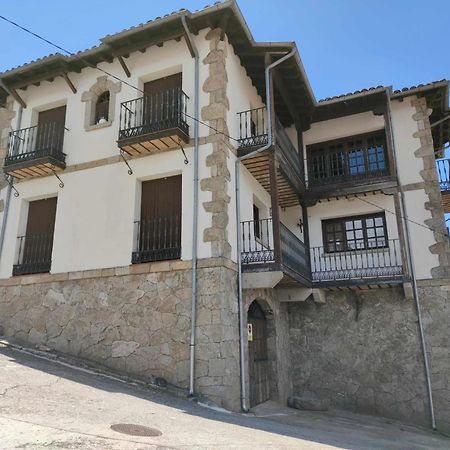 Casa Rural El Mirador Del Pico Santa Cruz del Valle Phòng bức ảnh