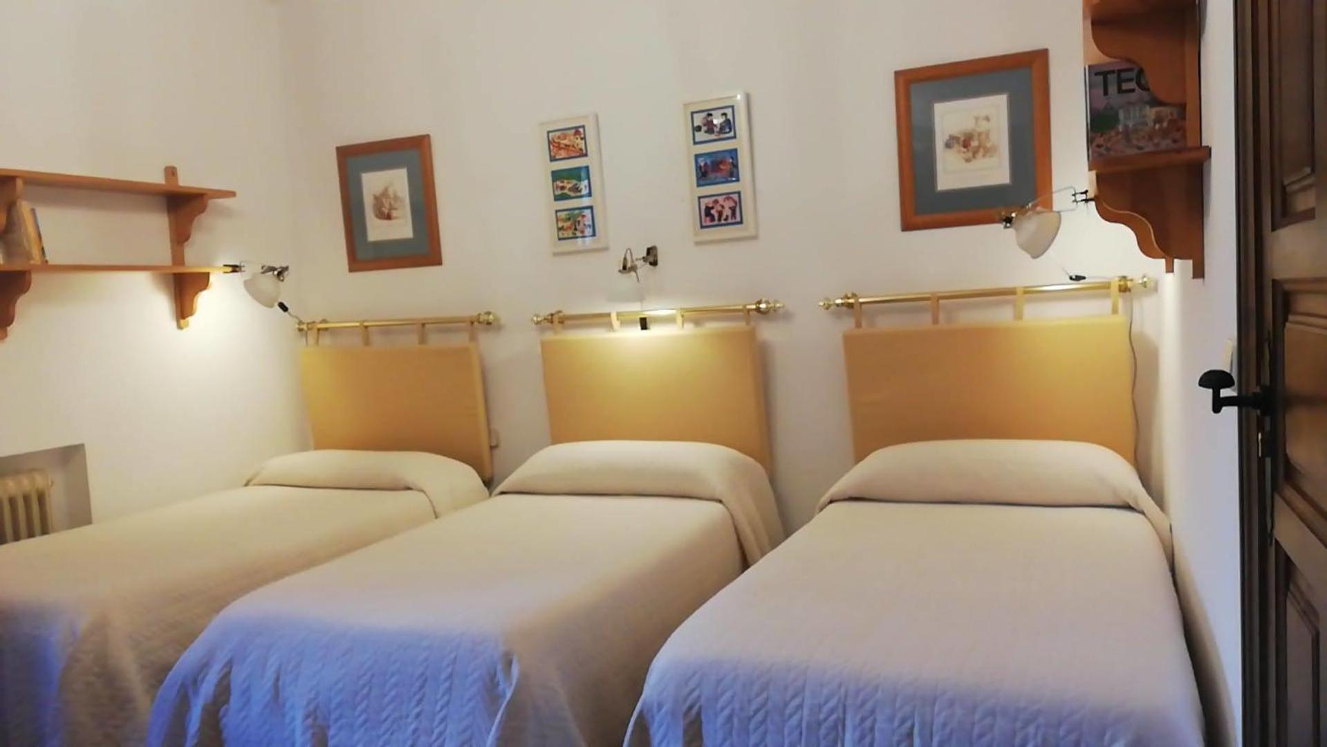 Casa Rural El Mirador Del Pico Santa Cruz del Valle Phòng bức ảnh