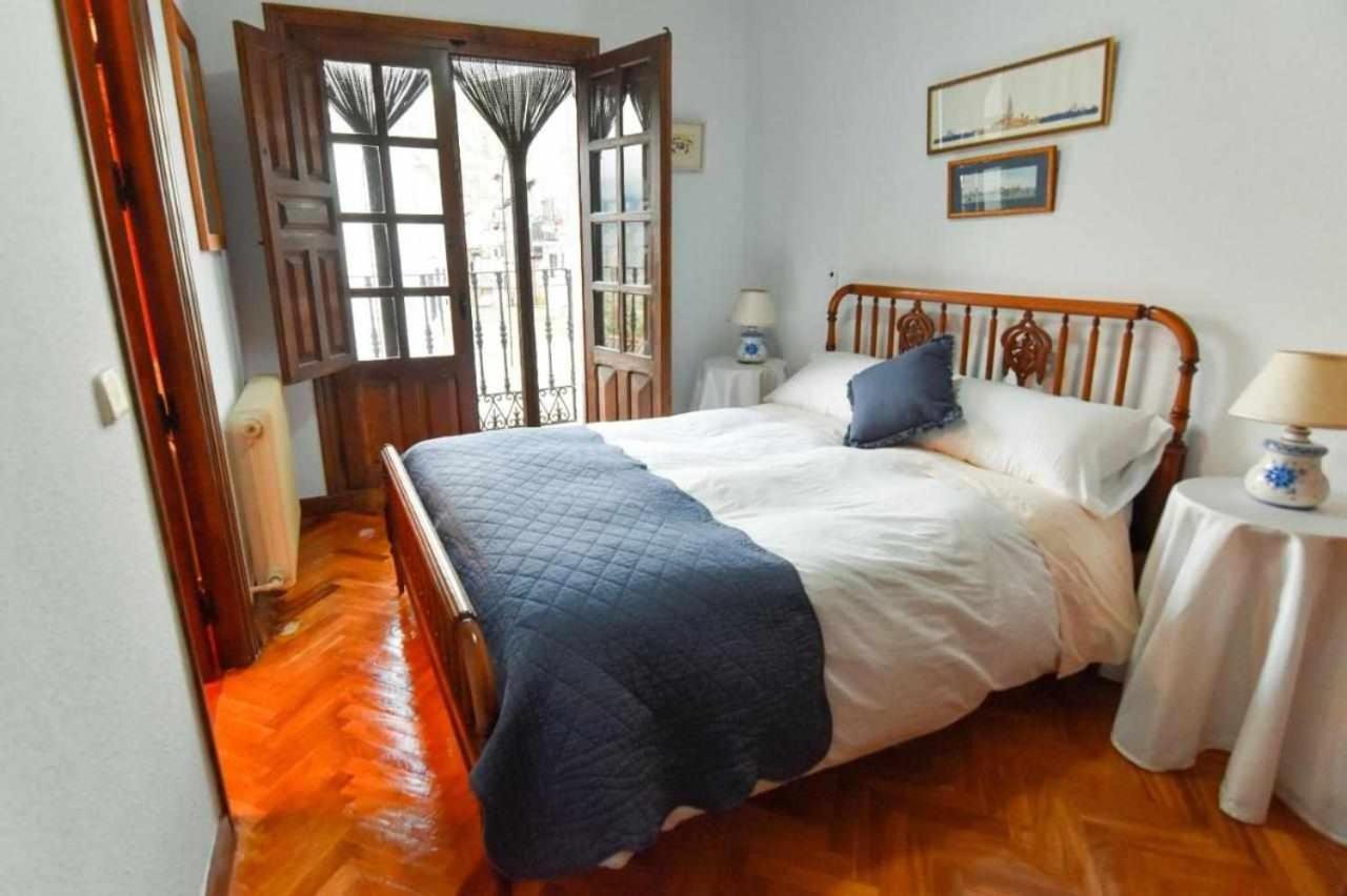 Casa Rural El Mirador Del Pico Santa Cruz del Valle Ngoại thất bức ảnh
