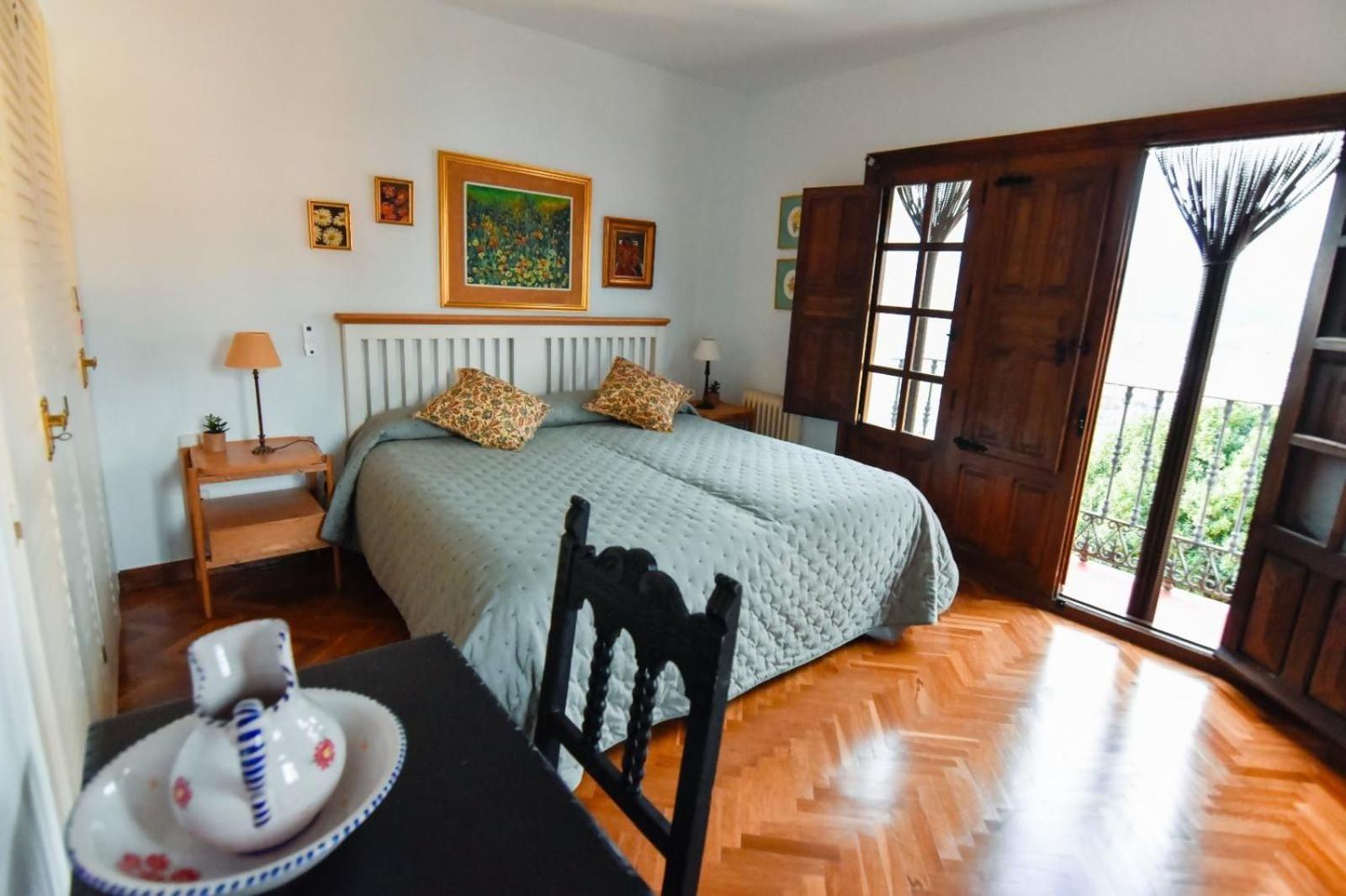 Casa Rural El Mirador Del Pico Santa Cruz del Valle Phòng bức ảnh