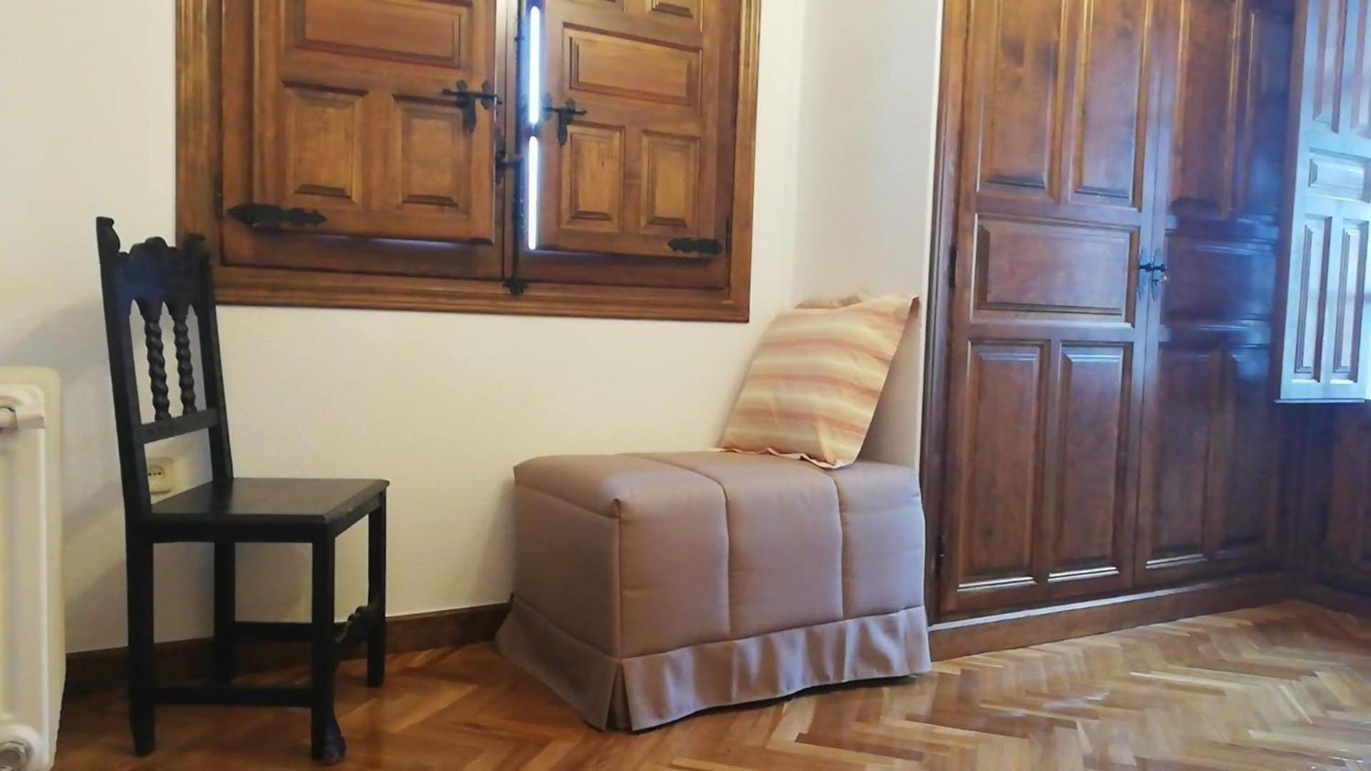 Casa Rural El Mirador Del Pico Santa Cruz del Valle Phòng bức ảnh