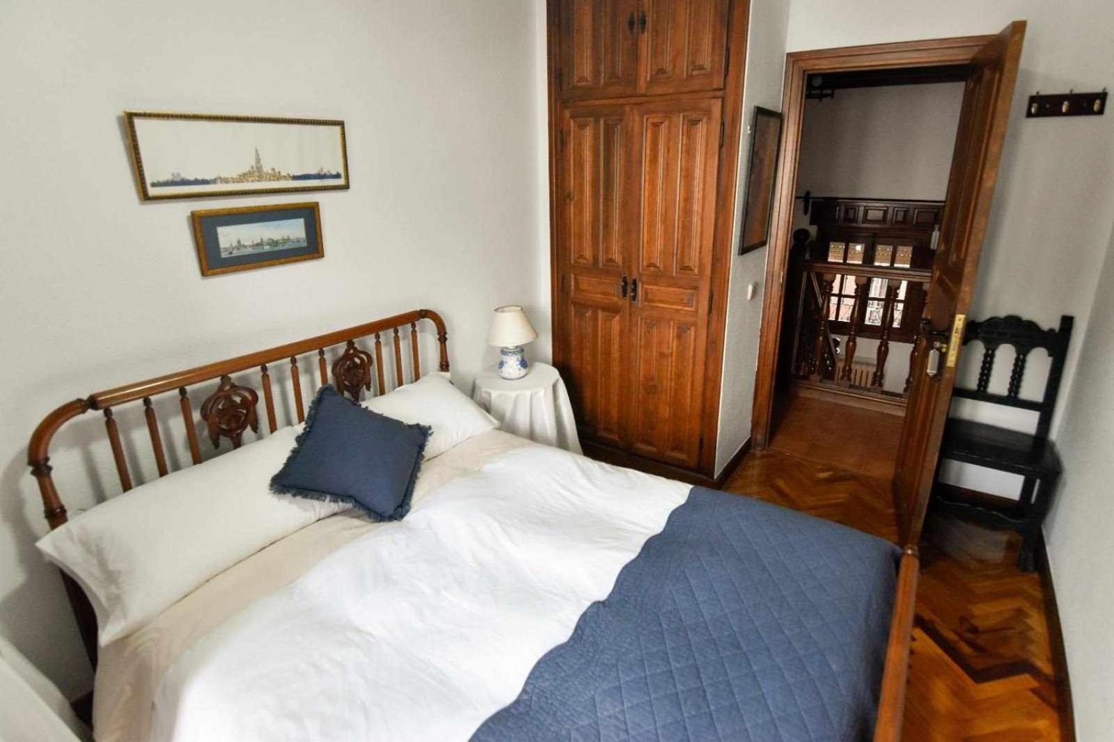 Casa Rural El Mirador Del Pico Santa Cruz del Valle Phòng bức ảnh