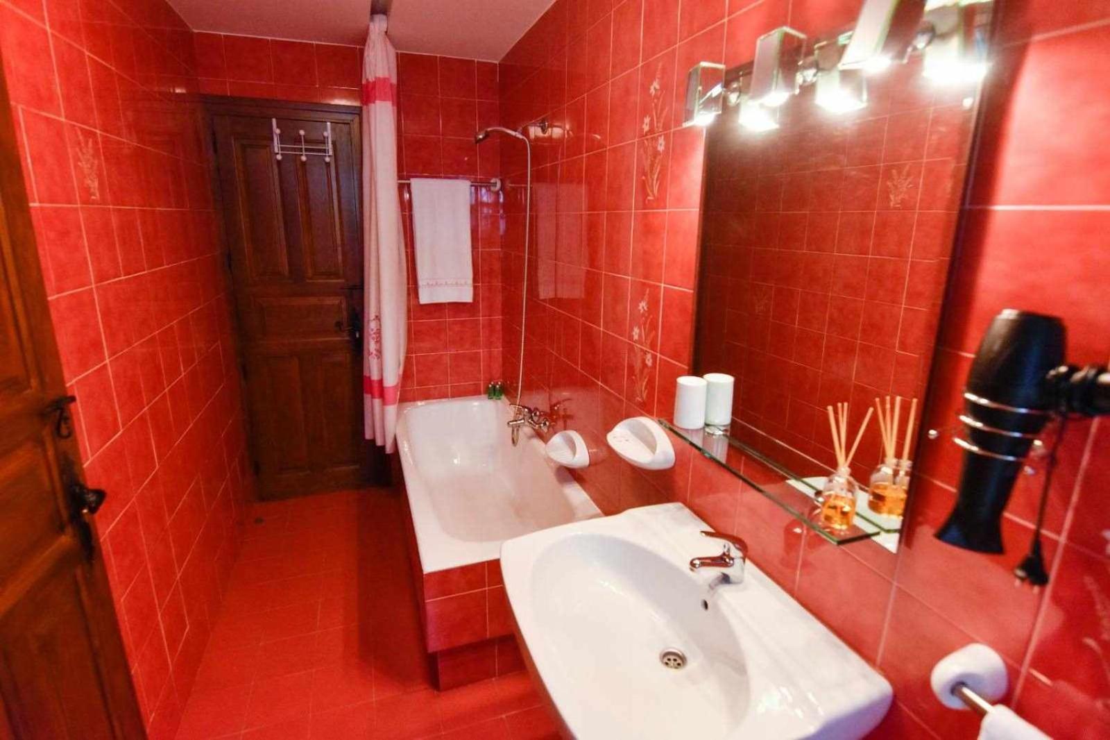 Casa Rural El Mirador Del Pico Santa Cruz del Valle Phòng bức ảnh