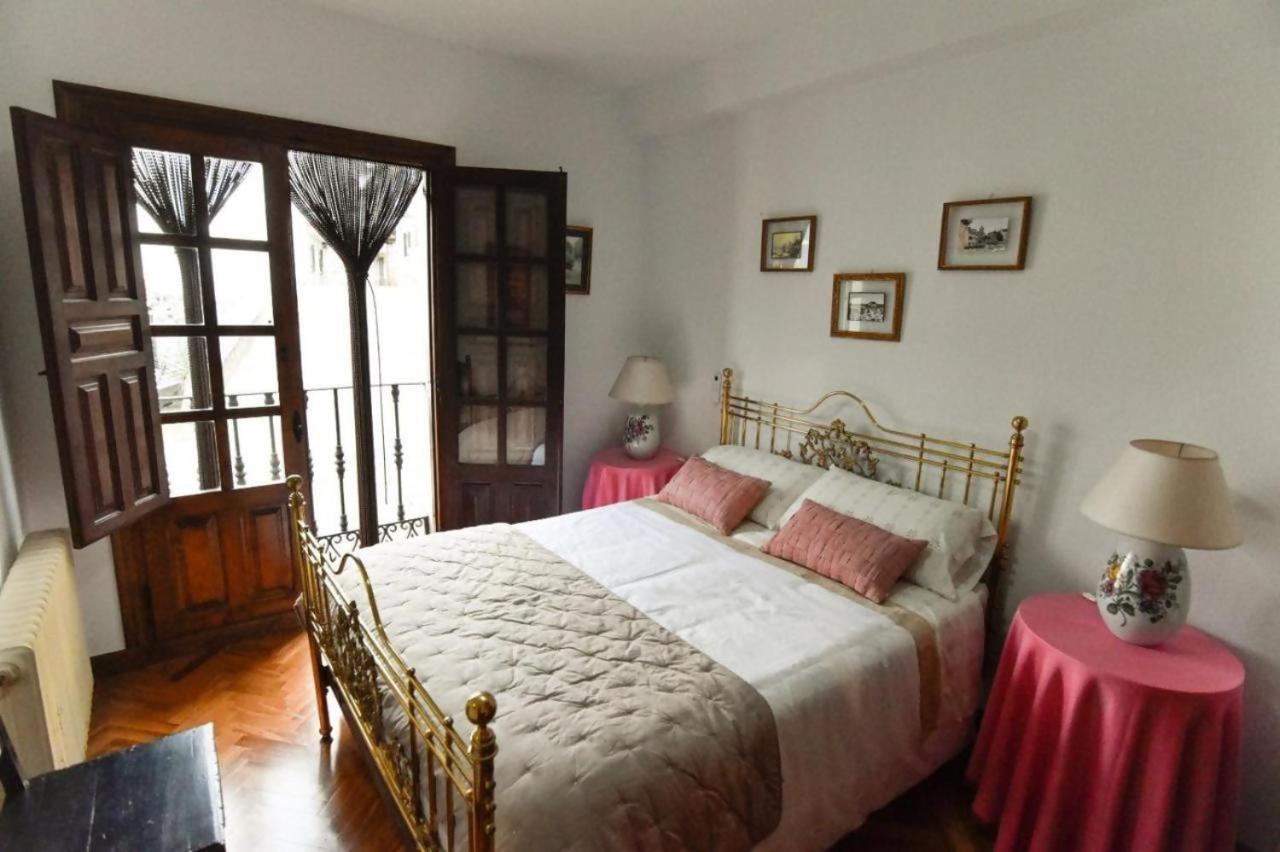 Casa Rural El Mirador Del Pico Santa Cruz del Valle Ngoại thất bức ảnh