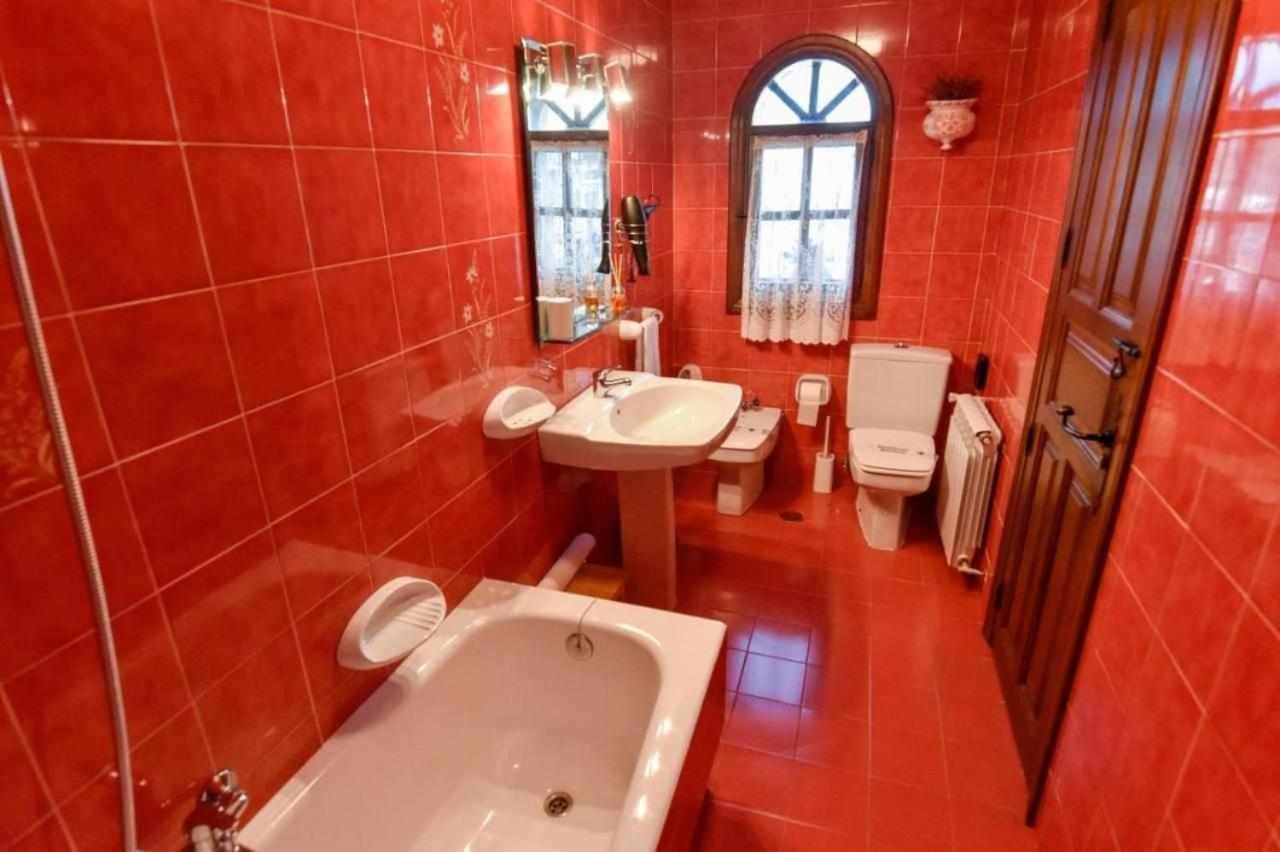 Casa Rural El Mirador Del Pico Santa Cruz del Valle Ngoại thất bức ảnh